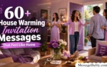 House Warming Invitation Messages That Feel Like Home