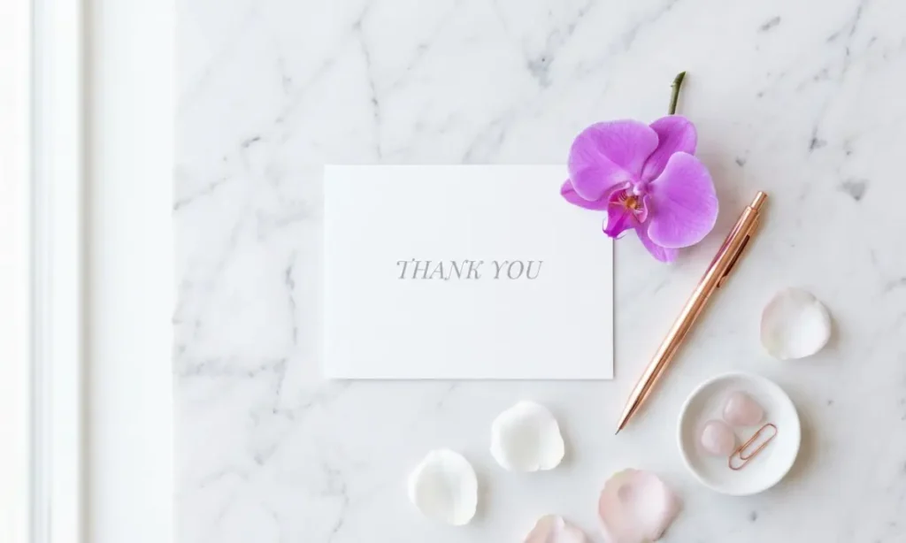 Short One-Line Thank You Messages