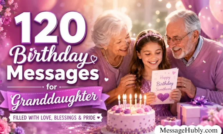 120 Birthday Messages for Granddaughter That Will Make Her Cry Happy Tears
