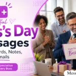 Boss's Day Messages