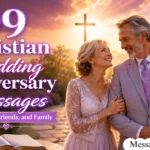 Christian Wedding Anniversary Messages