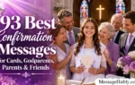 Confirmation Messages for Cards, Godparents, Parents & Friends