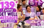 Funny Get Well Messages After Surgery