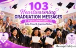 Graduation Messages for Elementary