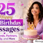 Happy 30th Birthday Messages